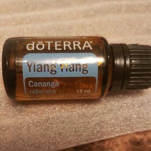 Doterra Ylang Ylang essential oil